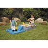 Little Tikes Dirt Diggers Excavator Sandbox for Kids, Including lid