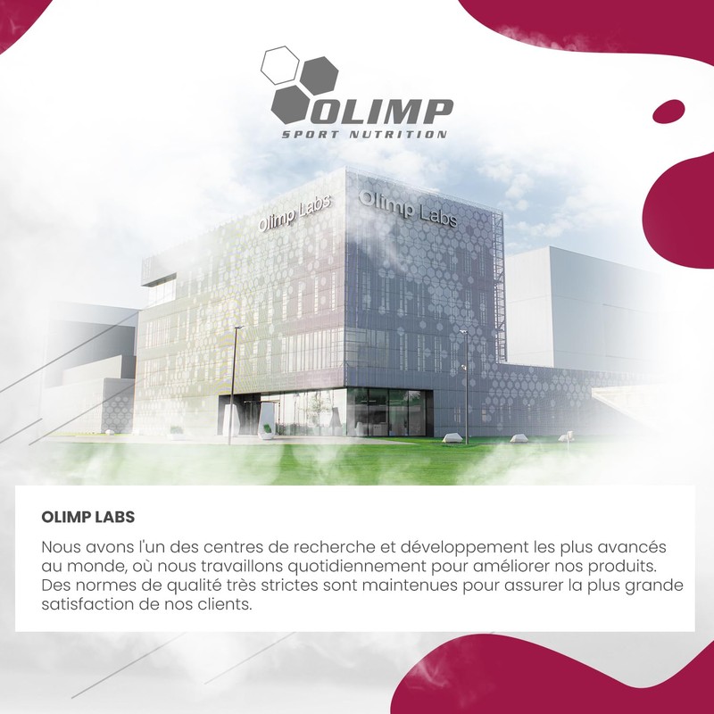 OLIMP SPORT NUTRITION Clear Whey Isolate (350 g) - Wild