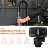 Qrooviiy Whole House Water Softener Valve 32,000 Grains - High