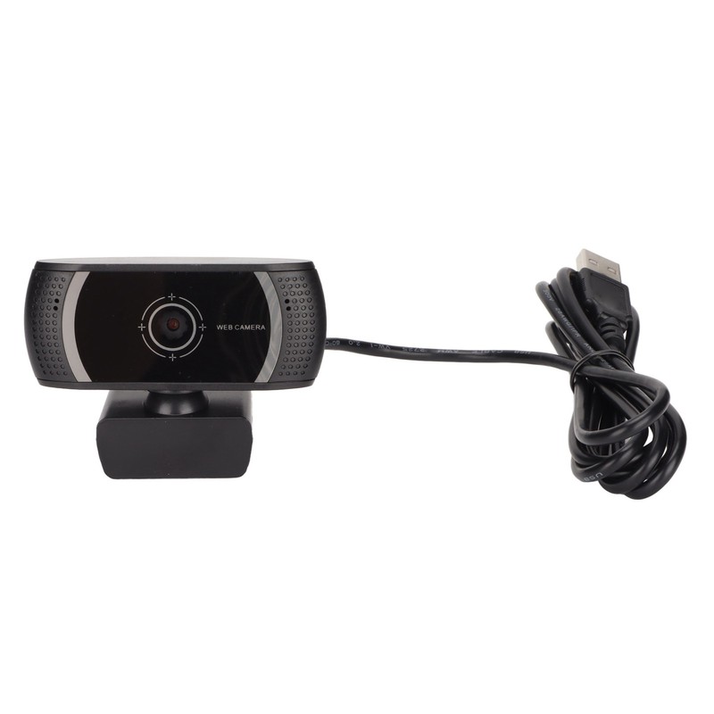 USB Camera 720p Easy Use High Resolution Many Functions Flexible