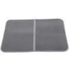 EVA Double Layer Cat Litter Trapping Mat AntiSlip Soft Litter