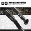 NICECNC Black 8-32MM Adjustable Kickstand Foot Side Kick Stand Side