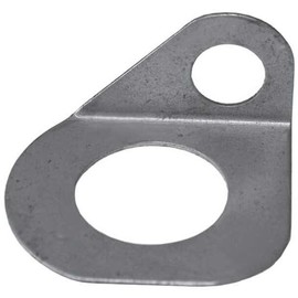 Technical Precision Replacement for Freightliner FLC120 SFA Year 1988 Steer AXLE Spring PIN Shim for Spring Hangers