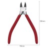 Precision Flush Cutter Side Cutters Spring Loaded Wire Cutters for