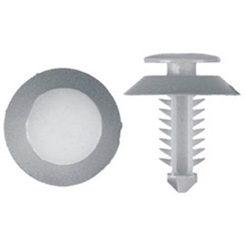 25 Door Panel Retainers Clips Compatible with Ford N802900