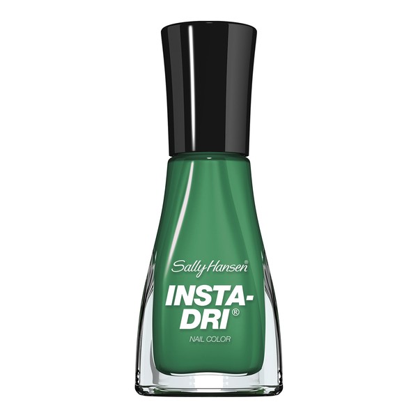 Sally Hansen Insta-Dri Fast Dry Nail Color, I-Rush Luck, 446/445, 0.31 Fluid Ounce