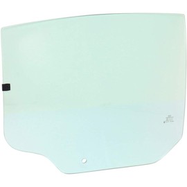 For Dodge Charger Door Window Glass 2011-2022 Driver Side | Rear | 4-Door | Replaces NAGS Number: DD11928 GTNN | 55113553AB