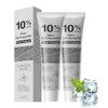 Hydroxyapatite Toothpaste, 10% Nano Hydroxyapatite Toothpaste, Natural and Fluoride-Free, Gentle
