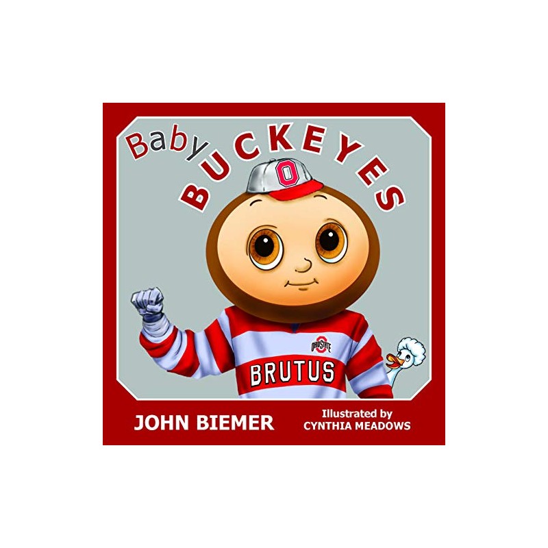 Baby Buckeyes (Tiny Team Books)