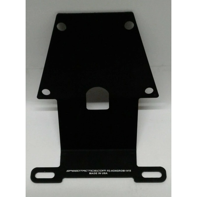 Speedtactics HONDA GROM 2014- 2016 FENDER ELIMINATOR KIT License Plate
