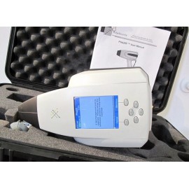 Polychromix Phazir NIR Handheld Analyzer Repair Diagnostic