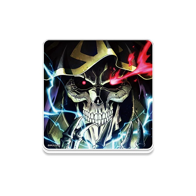Overlord IV Acrylic Coaster A [Ains]