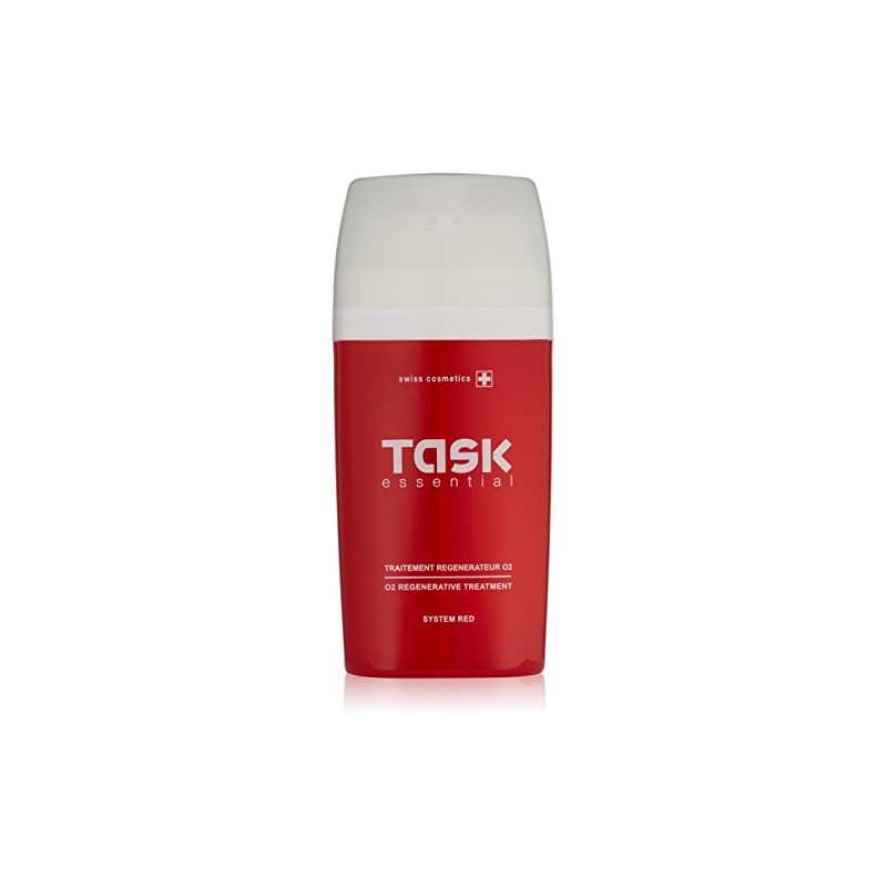 Task Essential System Red O2 Regenerative Treatment