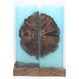 Resin knife scales - handle material - KNIFE MAKING - Payne Bros (01.21.174)