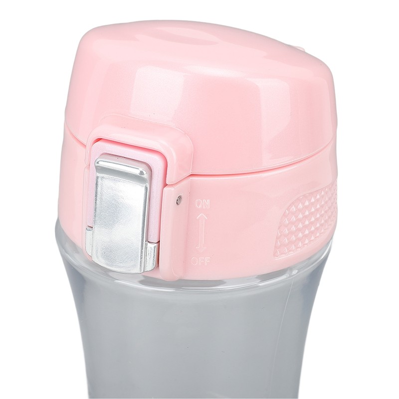 Hydrogen Water Bottle 420ml Rechargeable SPE Technology Portable Hydrogen Rich