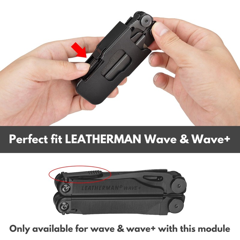 Healvaluefit Sheath for LEATHERMAN Wave & Wave Plus, Wave Case