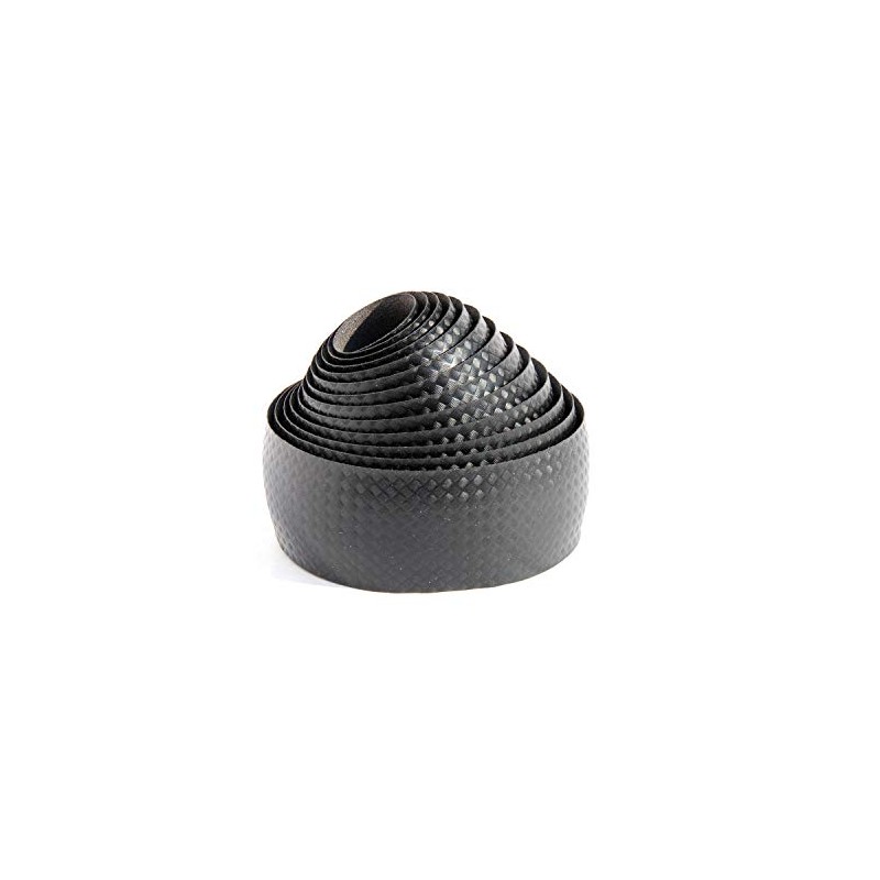 Bike Ribbon 1316S Carbonio Handlebar Tape Black