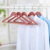 TOPIA HANGER American Red Cedar Wooden Hangers, Clothes Hangers for