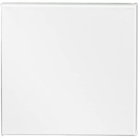 Creativ Painting Canvas, White, One Size