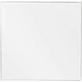 Creativ Painting Canvas, White, One Size