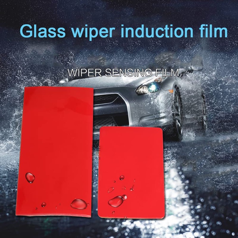 SYCOOVEN - Almohadilla de gel con sensor de lluvia automático