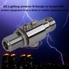 Lightning Arrestor N Type Female to Female Frequency 0-6 GHz
