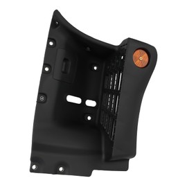 KARPAL Side Step Compatible with 2012-2020 Hino 155 195 195h 195h DC 300, Driver Side