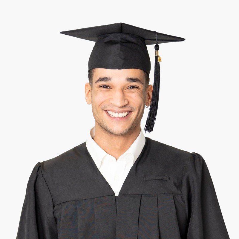 LIERYS Tassel Tassel for Graduation Hat - Flexible Adjustable -