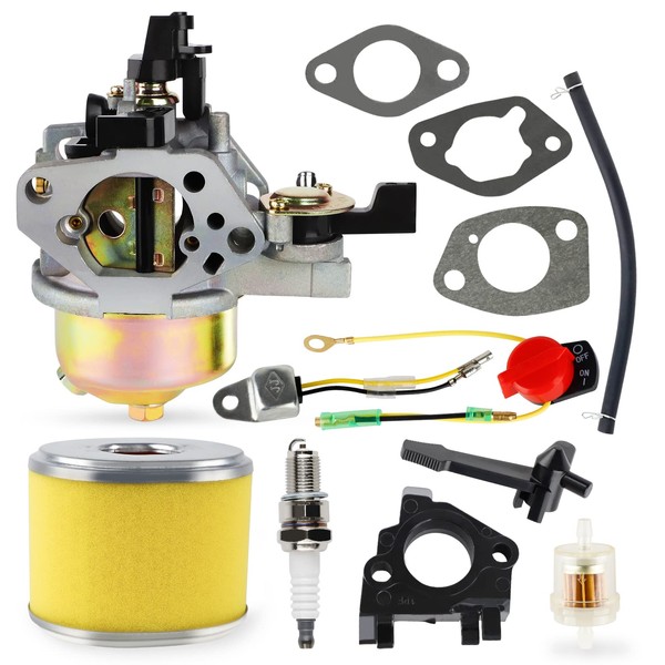 GX390 Carburetor for Honda GX340 Harbor Freight Predator 420cc 301cc