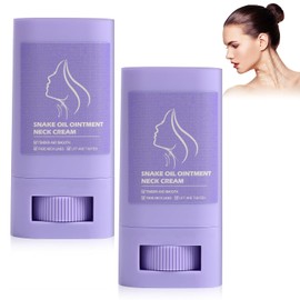 2 Unidades De Barra Reafirmante Para El Cuello Samuwak, Crema Para El Cuello Samuwak, Crema Reafirmante Para El Cuello, Crema Hidratante Facial Para El Cuidado De La Piel
