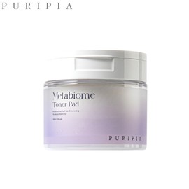 PURIPIA Metabiome Toner Pad 180ml/60ea