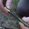 Forest Fundamentals Ferro Rod Fire Steel & Striker | Aluminium