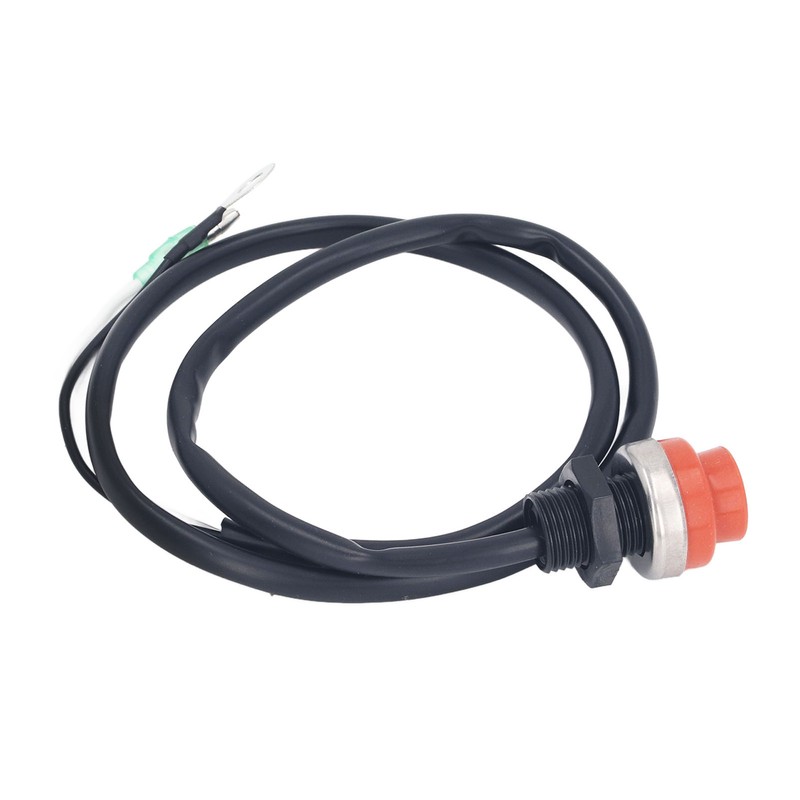 Boat Engine Stop Switch 6L5 82550 00 Durable Smooth Operation