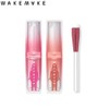 WAKEMAKE Sheer Blurring Matte Stick with Multi Smudging Brush Set 2items [SQUID GAME EDITION], Color:09 Sand Play