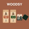 Natural Body Wash 2-Pack + Scrubber - Dr. Squatch:_Fresh Falls