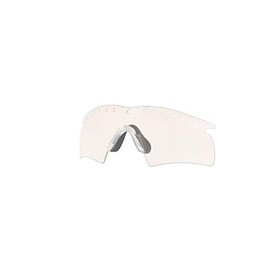 Oakley Replacement Lenses Clear with Ventilation Holes for M-Frame 3.0