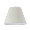 Aspen Creative 32005A Transitional Hardback Empire Shape Spider Construction Lamp