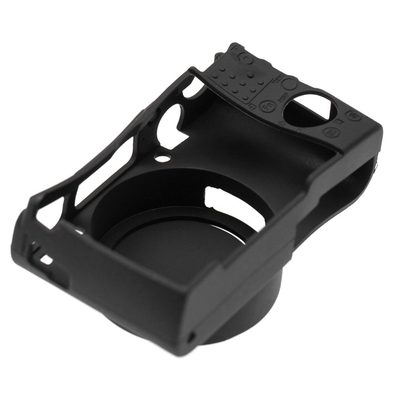 vhbw Hülle kompatibel mit Sony Cyber-Shot DSC-RX100 M7 Kamera -