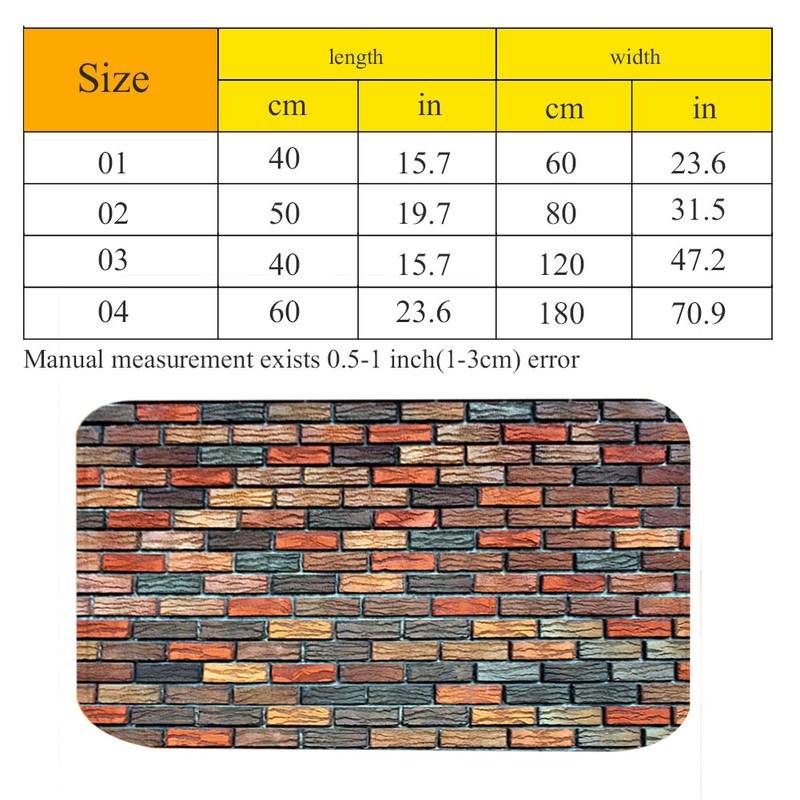 Anti slip Floor Mats Office Chair Floor Mats Carpets Bathroom