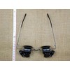 PPLS with LED Light Glasses Type Head Loupe 20 X Magnifier