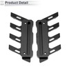RATCHROLL 1 Set Motorcycle Fall Side Guard Front Fork Protector