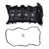 Engine Valve Cover 12310RDFA01 123105A2A01 with Gasket Replacement for Honda