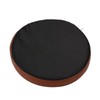 Lominc Anti Slip Round Memory Foam Chair Pad Seat Cushion