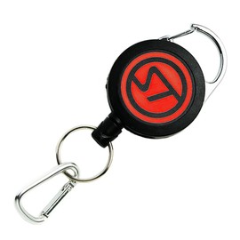 Stream Trail Locking Retriever Red