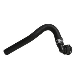 FITIPICI Coolant Tube Radiator Connector Hose Compatible with 2015-2019 Ford F-150 5.0L Replace # FL3Z-8C289-A