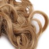 Ponytail Extensions Updo Hairpiece Curly Messy Hair Bun Scrunchies Elastic