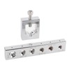 Safety Wire Drill Guide Set, Carbon Steel Wire Lock Nut