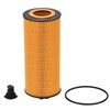 CLNLVLITOP A9361807410 A9361801410 Oil Filter Kit Compatible With Detroit Diesel