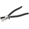 Glass Breaking Plier with Screw Adjustable Ergonomic Design Flat Nozzle