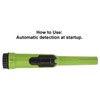Metal Detector Handheld Waterproof Pinpointer Probe High Accuracy for Indoor